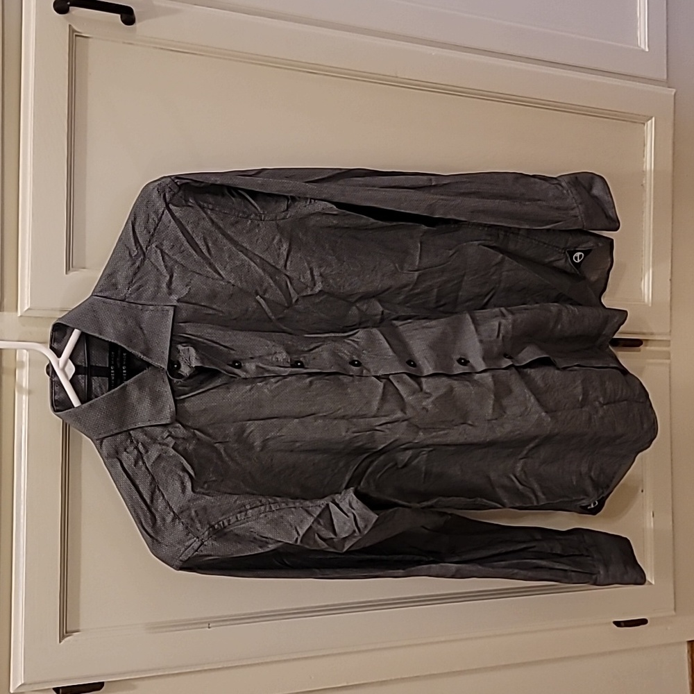 Hammer Made button-down shirt